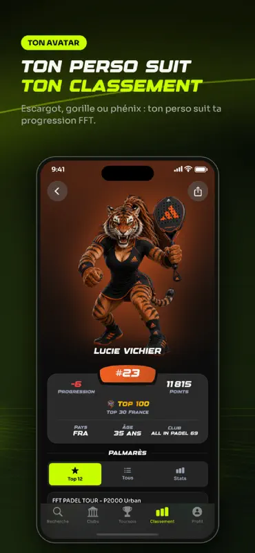Trouve Ton Padel screenshot 5 of 7