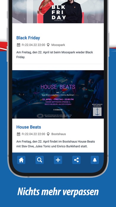 Neuburg.com Screenshot