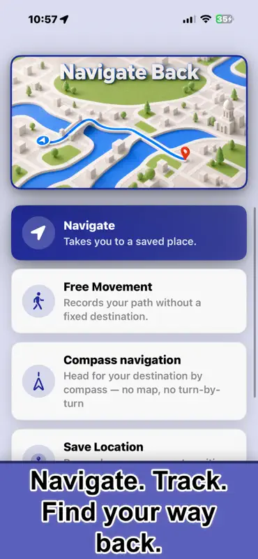 Navigate Back screenshot 2 of 10