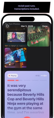 Yap Run Club screenshot