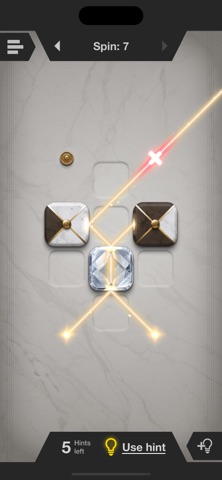 Lazors Screenshot 2 of 6
