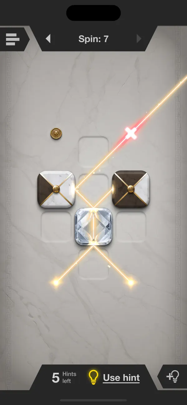 Screenshot #2 pour Lazors