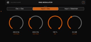 Ring Modulator Screenshot 6 of 6