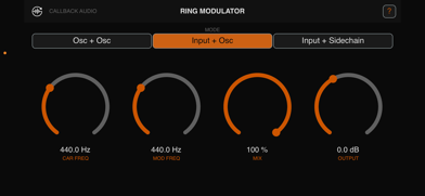 Ring Modulator Screenshot 6 of 6