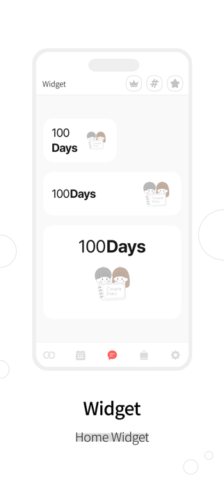 Couple Diary – Couple App Screenshot 5 of 8