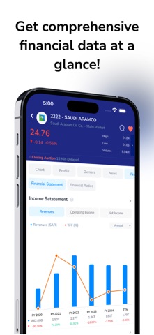 Muachrat | مؤشرات screenshot