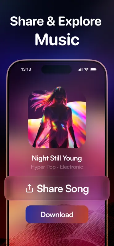 TuneCraft. AI Song Generator screenshot 8 of 8