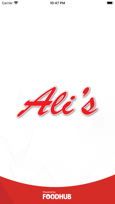 Screenshot #1 pour Alis Kebab House Honiton
