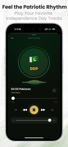 Pak 14 August Flag Face Maker screenshot