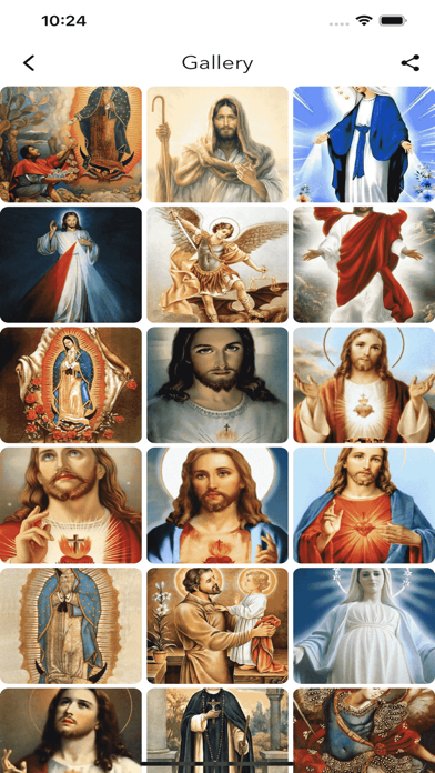 Gospel Daily Screenshot