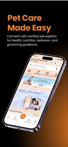 Conbun: Vet Consultation App screenshot