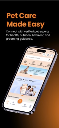 Conbun: Vet Consultation App screenshot 2