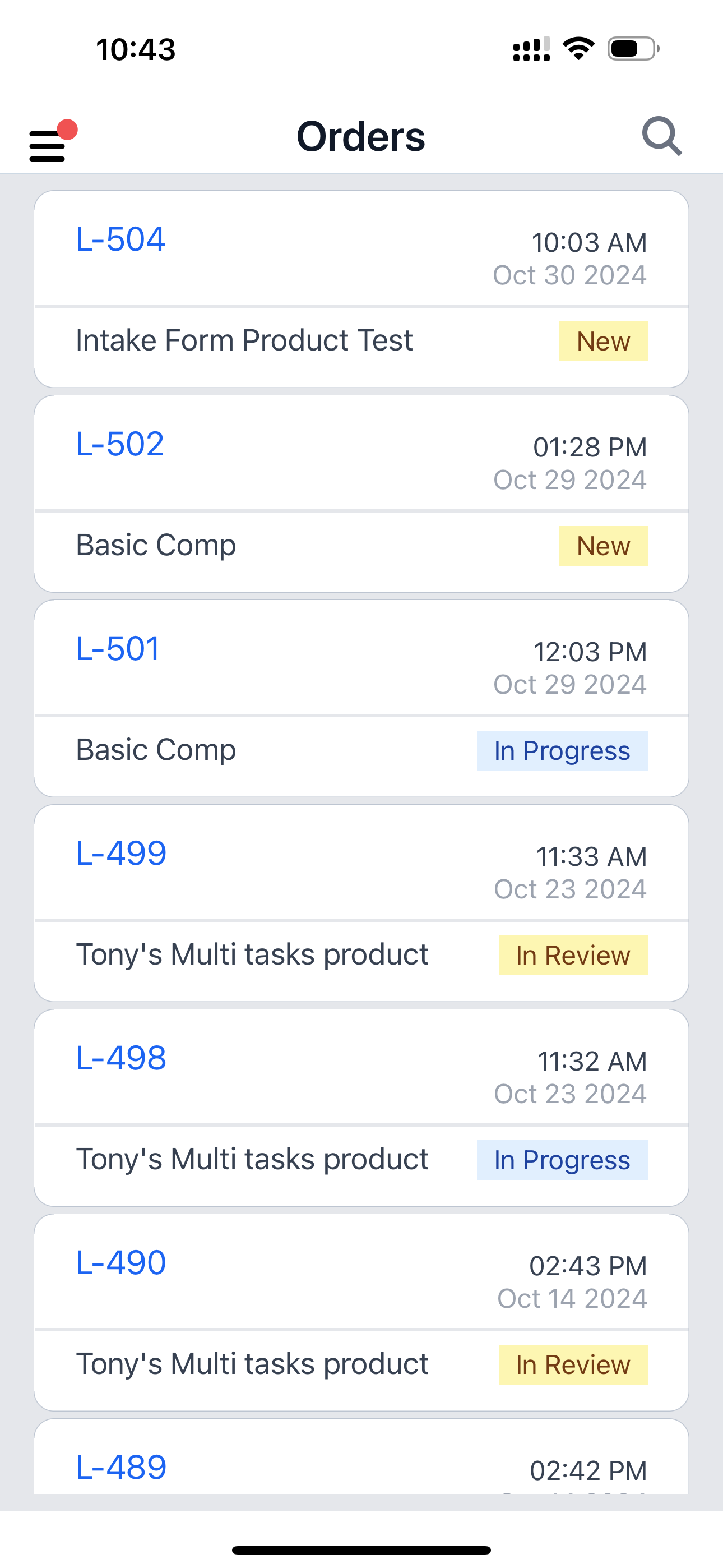 Web20 Ranker screenshot 4