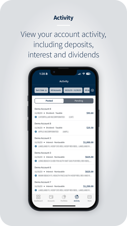 #4. Client Access (iOS) 由: Raymond James Financial