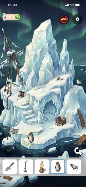Feed: Hidden Object Puzzle screenshot 4