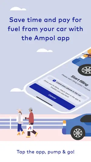 Ampol screenshot 1