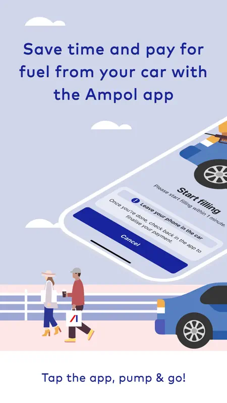 Ampol screenshot 1 of 10