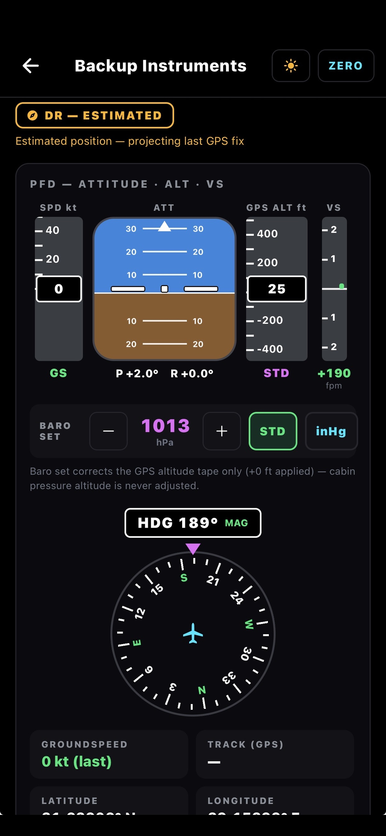 Navlog Aviation screenshot 7