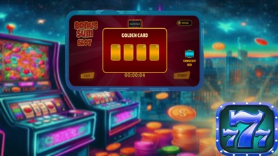 BounsSuumSlots Screenshot