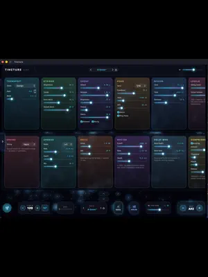 Tincture Synth screenshot 3