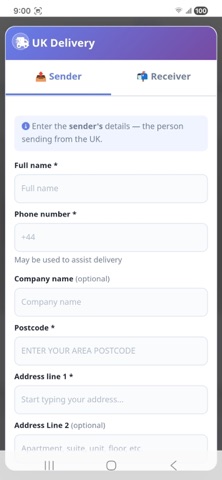 UK BAZAR - بازاڕی ئۆنڵاین screenshot