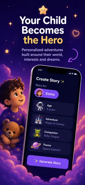 WonderTales: Magical Stories screenshot 2