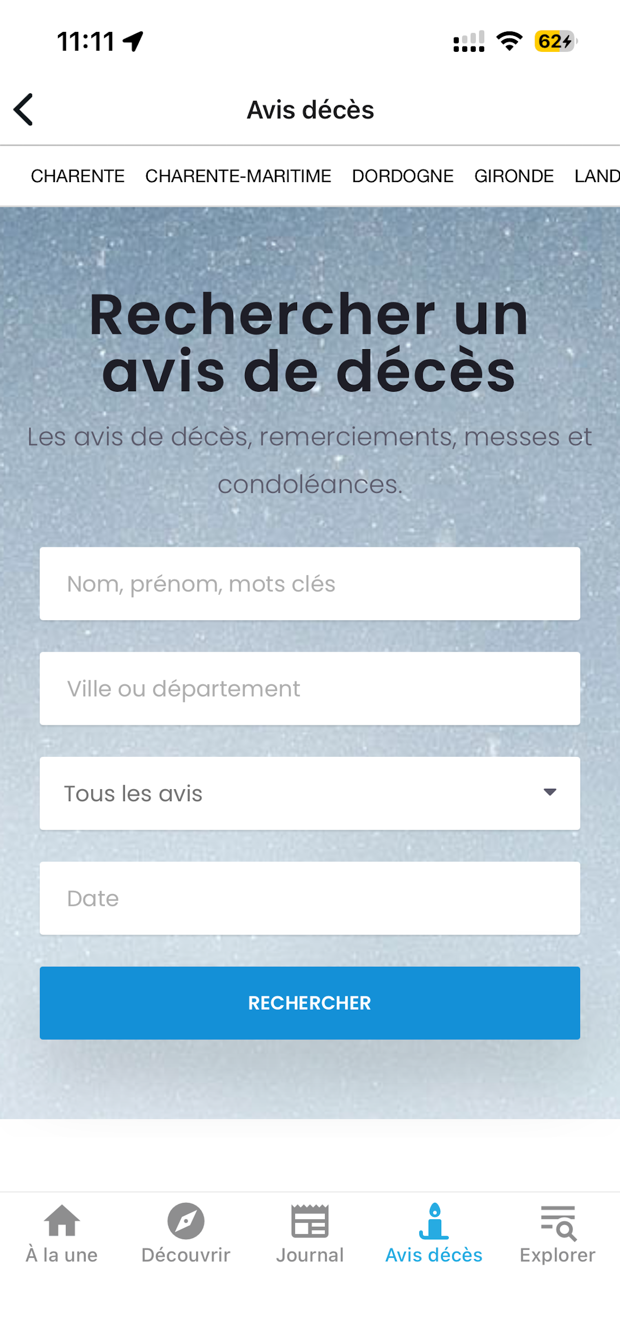 Dordogne Libre screenshot 5