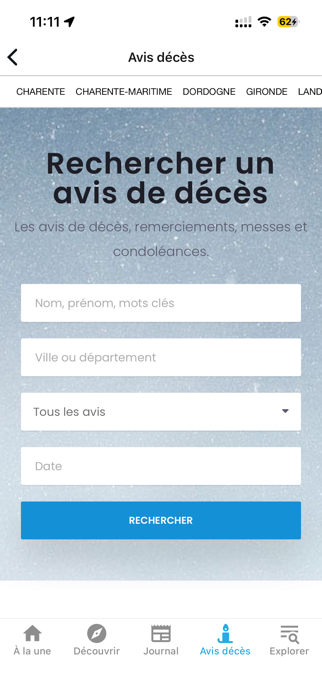 Dordogne Libre Screenshot 5 of 9