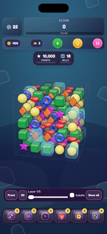 3D Crush Chrono Screenshot 4 of 8