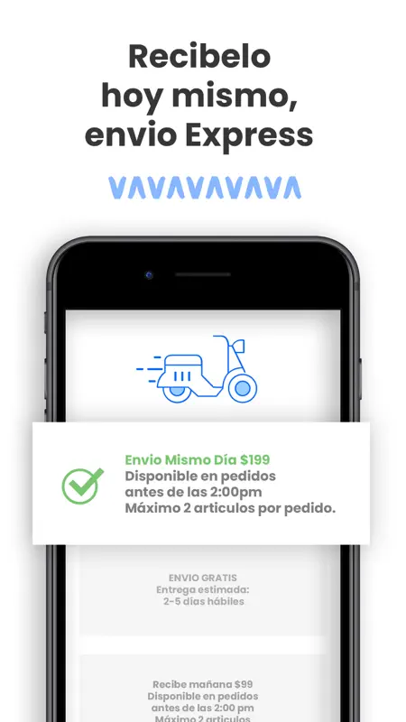 Martí: tienda deportiva screenshot 2 of 3