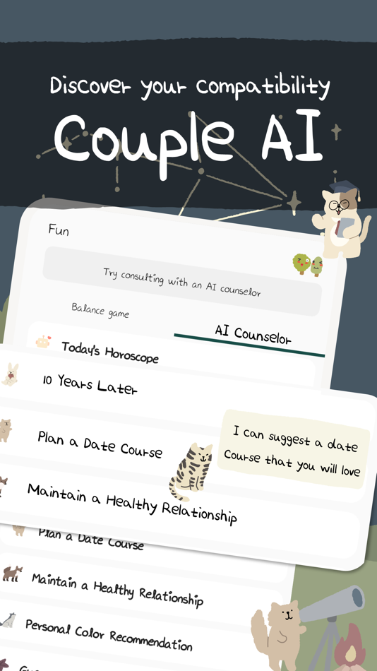 #6. Couple Tree: For Relationship (iOS) De: HAYOUNG KOH