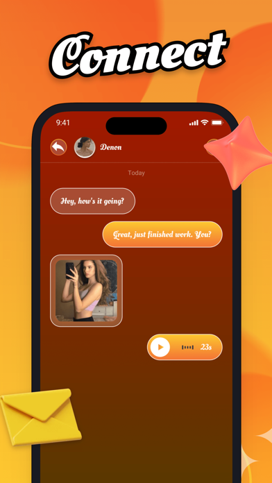 LiftU: Share Fun & Friend Screenshot