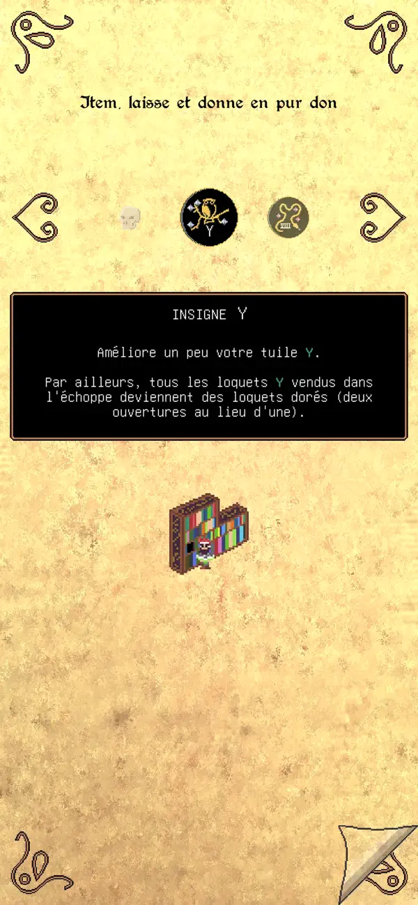 Screenshot #3 pour Thesaurus - Rogue Words