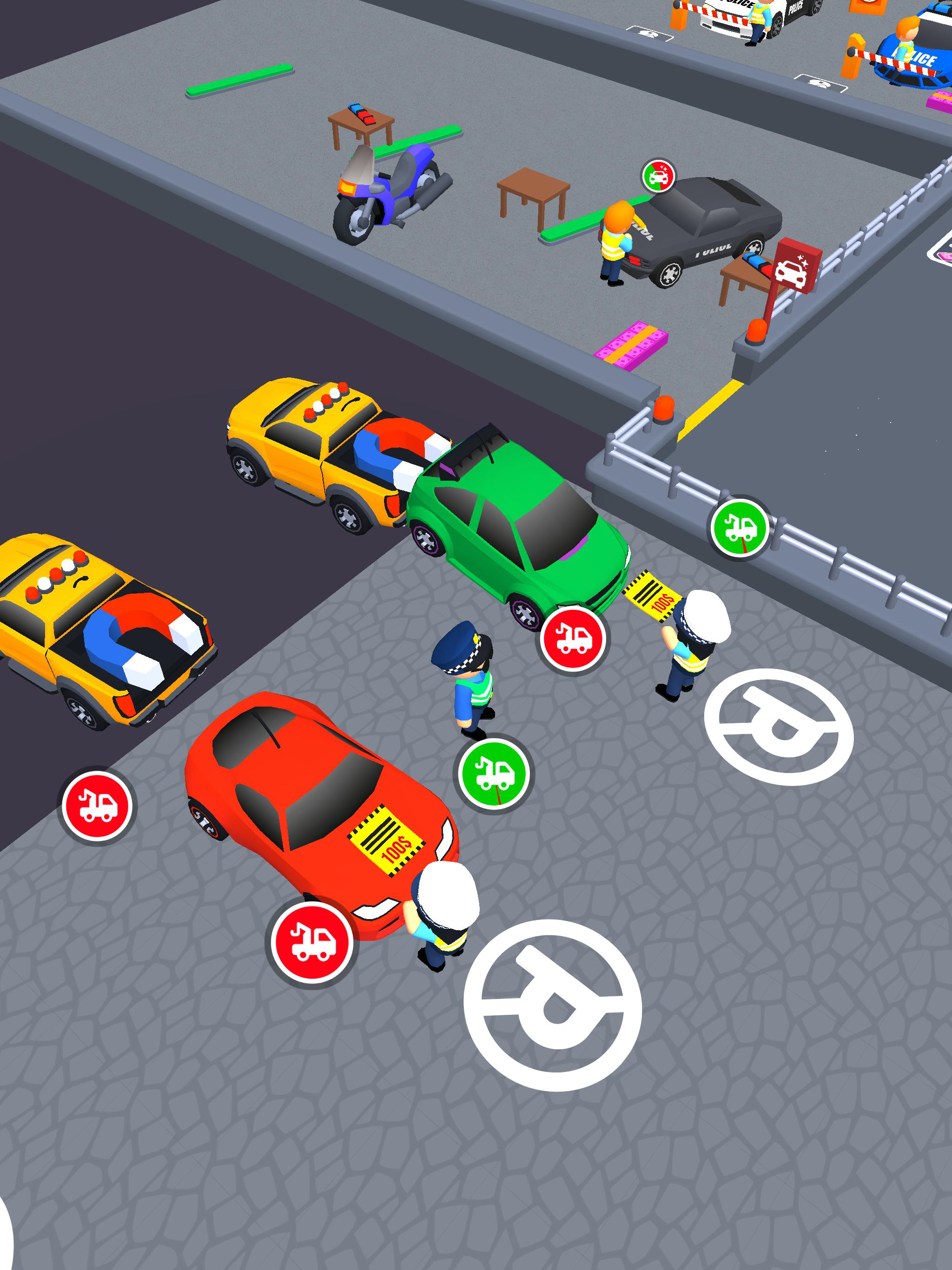 Police Station IDLE screenshot 11
