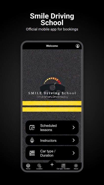 Smile Driving School