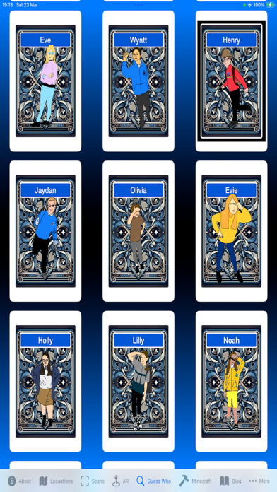 Global Explorers Screenshot