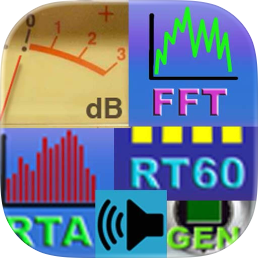AudioTools, dB, Sound & Audio