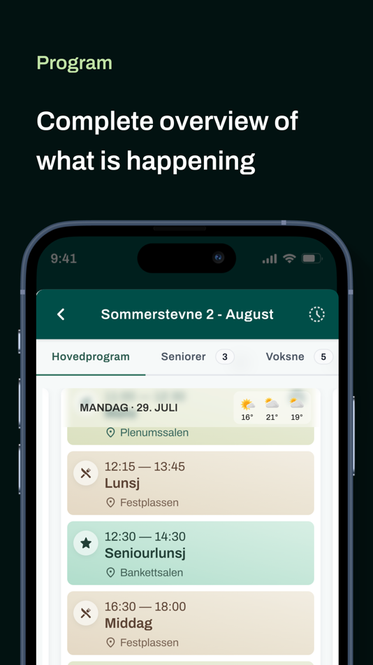 #4. Event by BCC Event (iOS) 由: Brunstad Christian Church