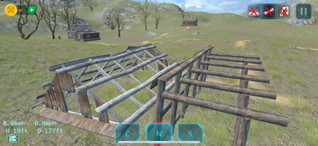 SimuDrone -Drone Simulator DJI screenshot 6