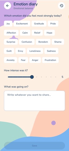 Alivio App Screenshot 3 of 6
