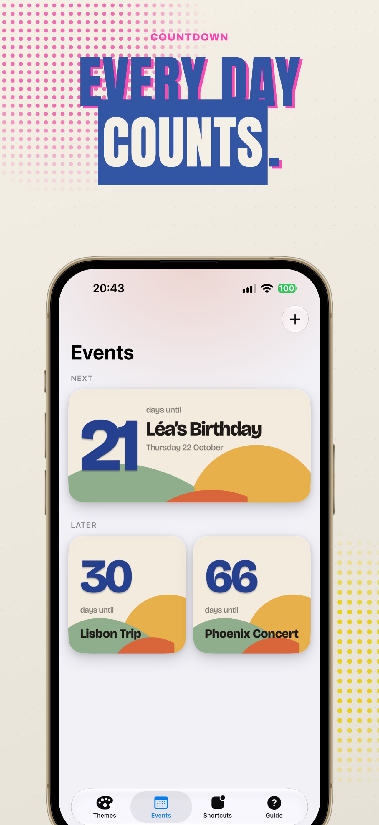 Screenshot 6 of Glyphwork: Widgets & Themes