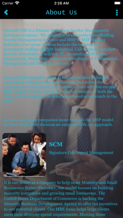 QVMS