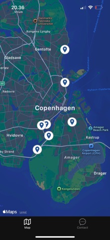 Erforus screenshot