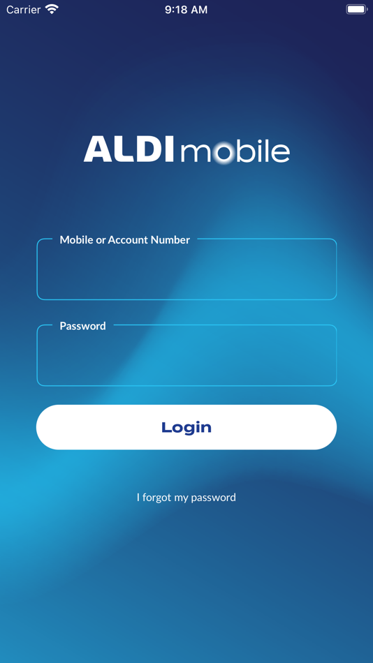 #5. ALDI Mobile (iOS) 由: MEDION Australia
