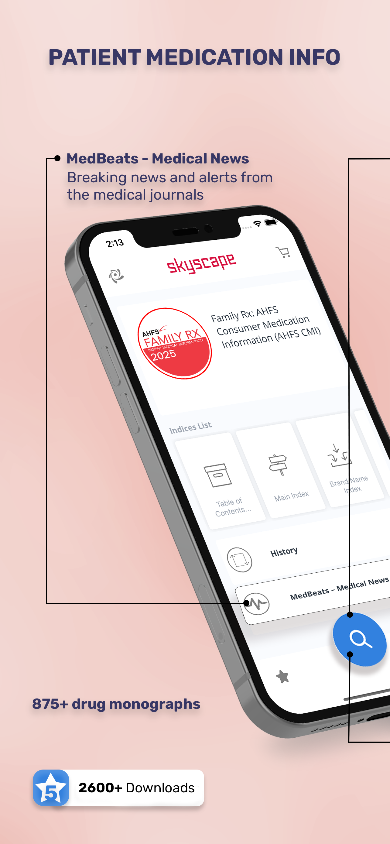 ASHP Patient Drug Info