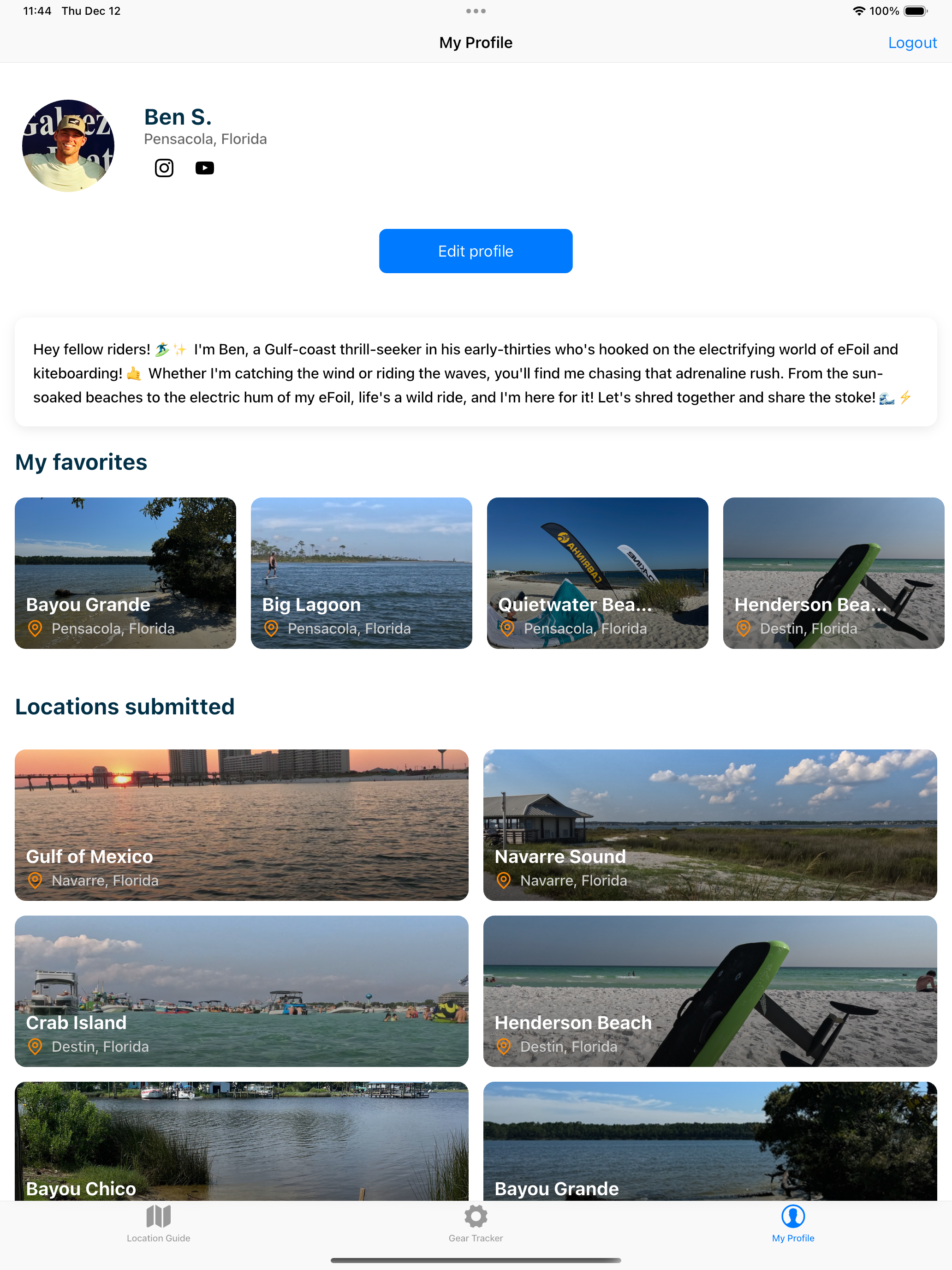 Tidelas screenshot 10