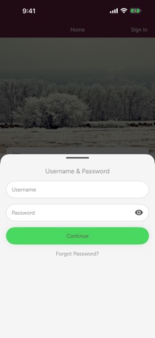 Bitterroot Community FCU Screenshot 2 of 4