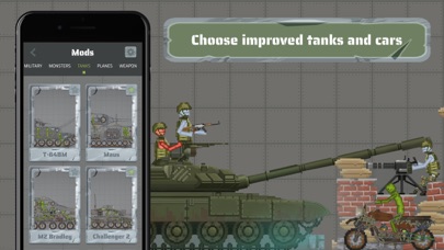 Fun Mods for Melon Playground Screenshot 3 - AppWisp.com