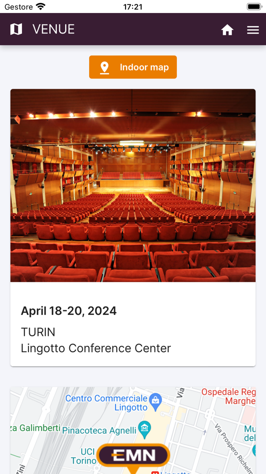 #2. EMN2024 (iOS) 由: Expomeeting