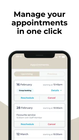 The Melrose Clinic screenshot 2